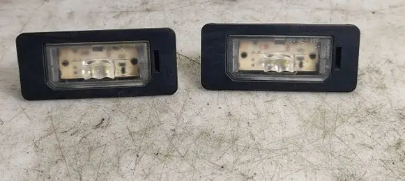 BMW 3 E90 E91 Number plate light 7193293 073640030 63267193293