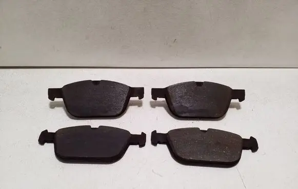 Volvo XC60 Brake pads (front) DELPHILP2160 LP2160