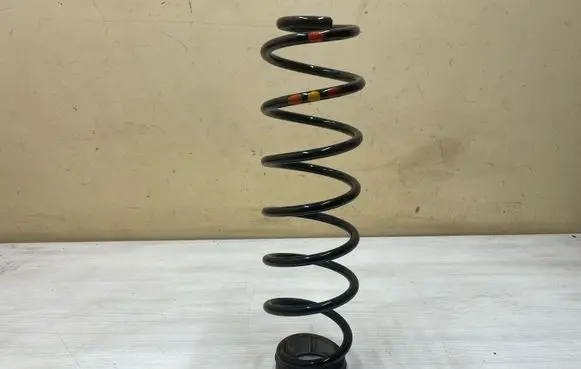 Peugeot 2008 II Rear coil spring rubber mount 9834530680