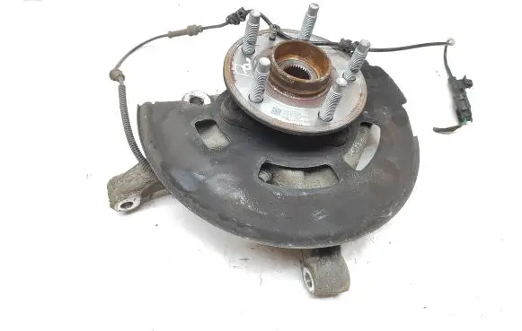 Opel Astra K Front wheel hub 557804735 13580304