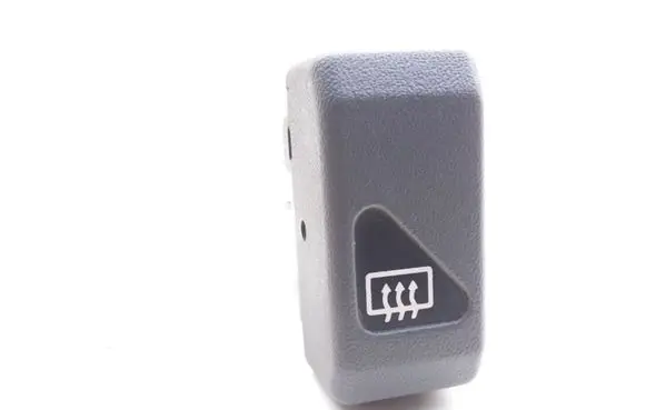 Renault Clio I Windscreen/window heater switch