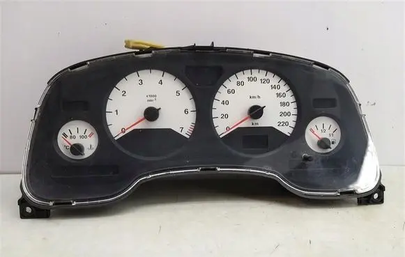 Opel Astra L Speedometer (instrument cluster) 09228767EX