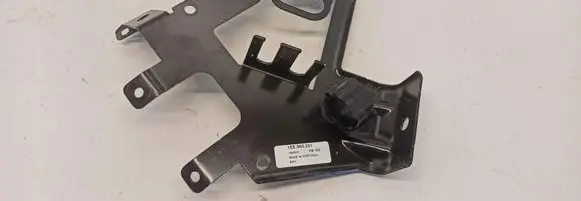 Skoda Enyaq iV Fan control module 1EE963221