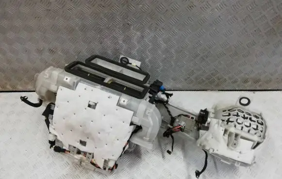Peugeot Expert Interior heater climate box assembly 