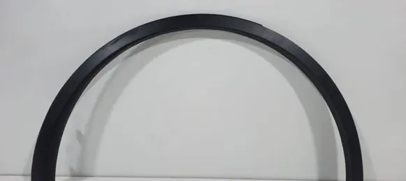 Tesla Model Y Rear arch trim 165869400A