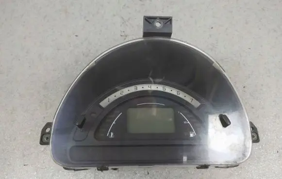 Citroen C3 Speedometer (instrument cluster) 9650735580