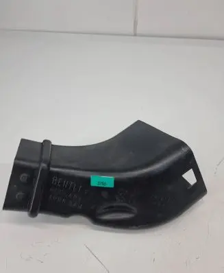 Bentley Continental Air intake duct part 3W0129618