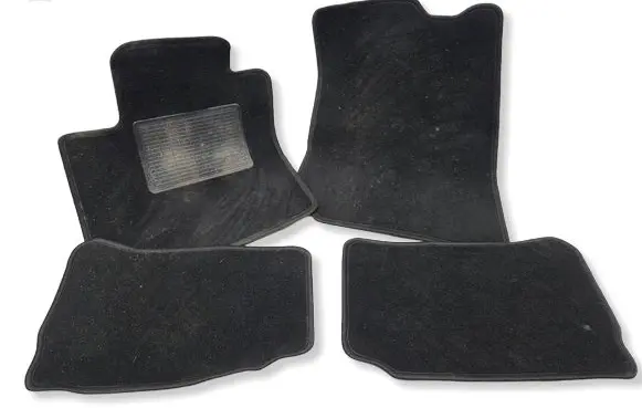 Suzuki Grand Vitara II Car floor mat set 