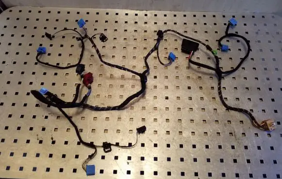 Audi TT TTS Mk2 Other wiring loom 8J2971566B
