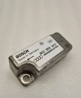 Audi A4 S4 B5 8D Airbag deployment crash/impact sensor 8D0959643 023AR0018790
