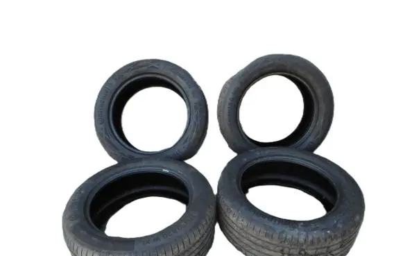 Mercedes-Benz GLC C253 R20 summer tire 