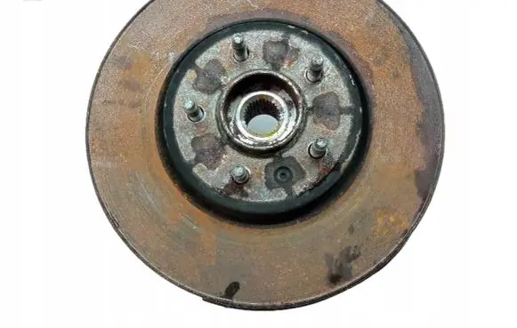 Opel Insignia B Front wheel hub spindle knuckle 23384197