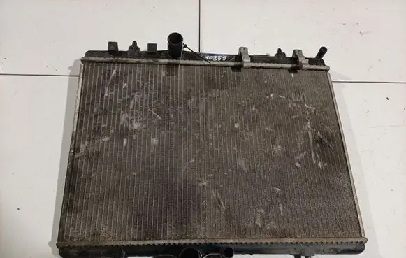Peugeot 307 Coolant radiator 