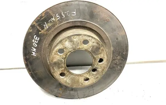 BMW X3 F25 Rear brake disc 6868936