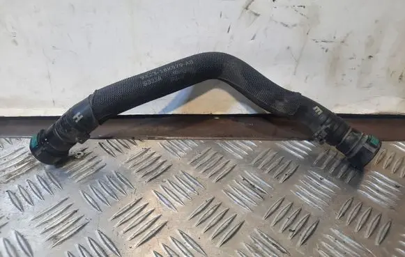 Jaguar XF Engine coolant pipe/hose 9X2318K579AB