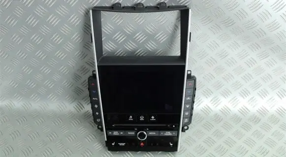 Infiniti Q60 Head unit multimedia control 253915CB4B