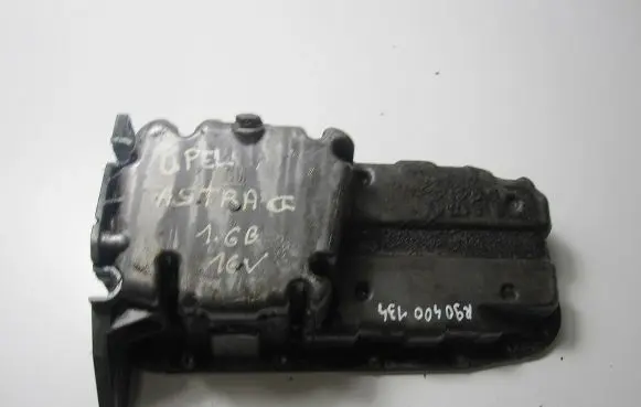 Opel Astra G Oil sump 90400134
