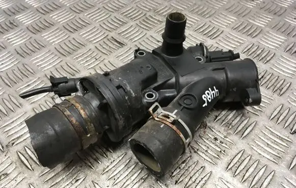 Thermostat/thermostat housing