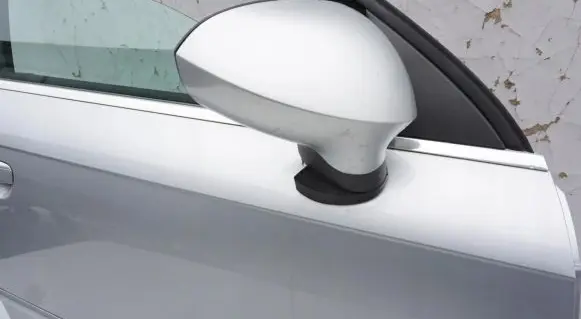 Seat Exeo (3R) Front door electric wing mirror