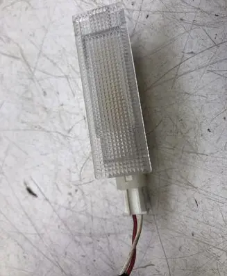 Fiat 500L Rear seat light 0700800
