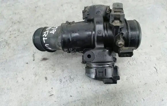 Citroen Berlingo Throttle body valve 9660030580DELPHI