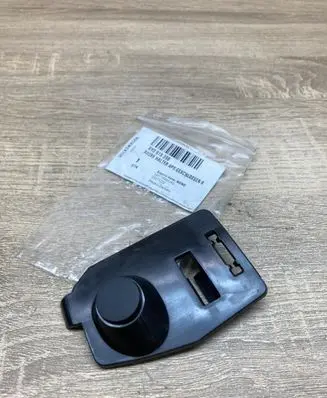 Audi A3 8Y Front bumper mounting bracket 8Y0919398