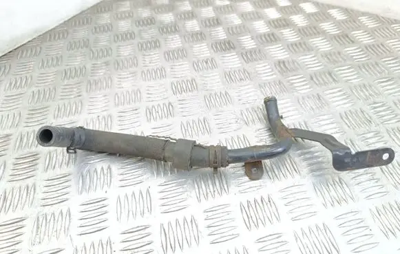 Volkswagen Phaeton Engine coolant pipe/hose 3D0121065CT