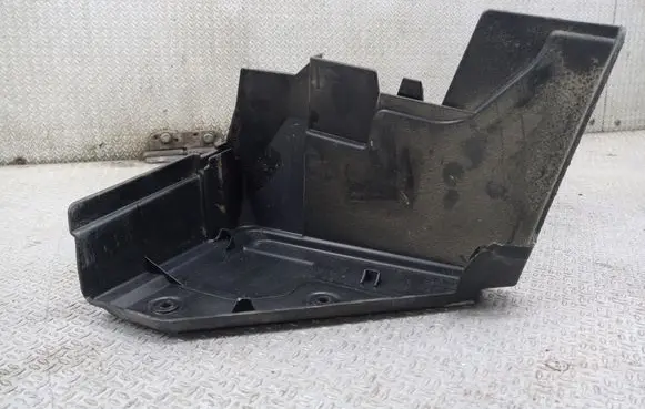 Renault Scenic II - Grand scenic II Fuse box cover 8200356339