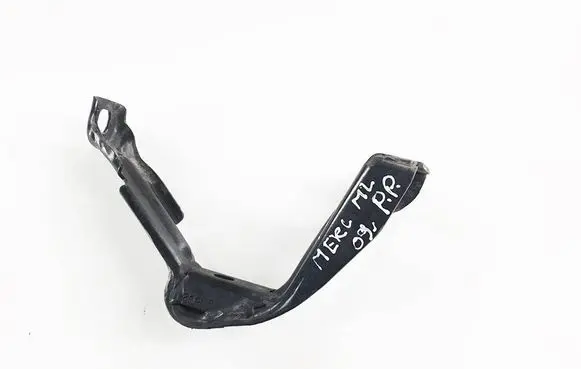 Mercedes-Benz ML W164 Radiator support slam panel bracket 1645200632-474 1645200632