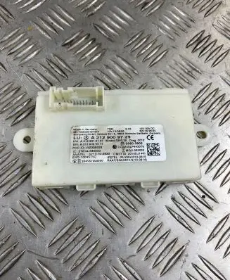 Mercedes-Benz GLE (W166 - C292) Other control units/modules A2129009729