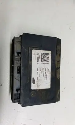 BMW X2 F39 Climate control unit 17313810