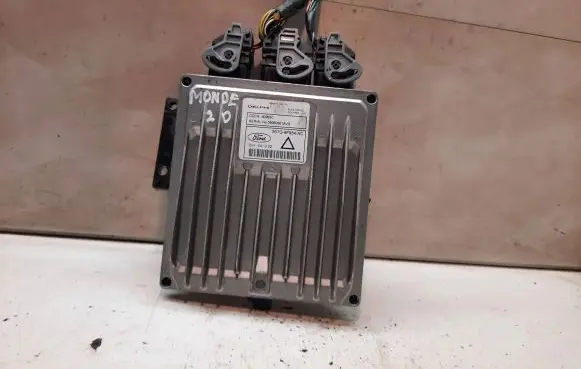 Ford Mondeo Mk III Engine control unit/module 3S7Q9F954AC 0898066 80963C
