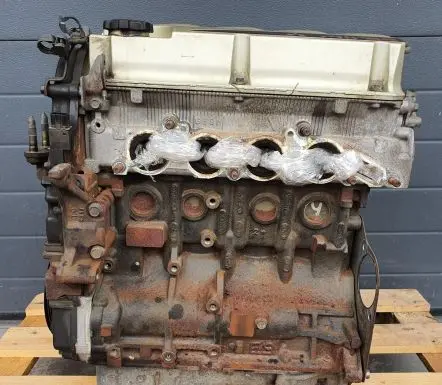 Mitsubishi Grandis Engine 4G69