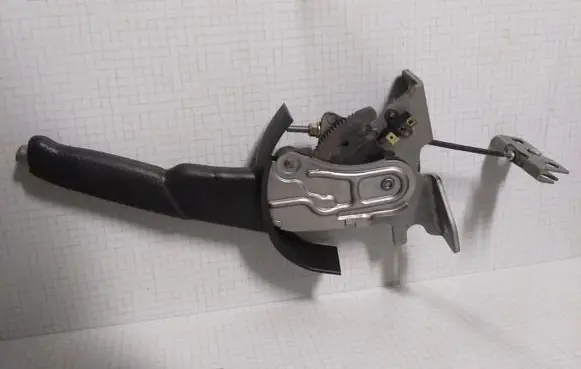 Nissan Almera N16 Handbrake/parking brake lever assembly