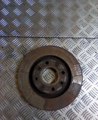 Citroen Xsara Picasso Front brake disc