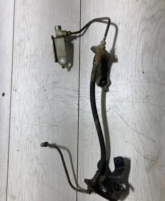 Toyota Hilux (AN10, AN20, AN30) Brake line pipe/hose 