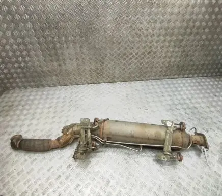 Peugeot Boxer Catalyst/FAP/DPF particulate filter 1440946880