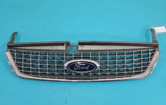 Ford Mondeo MK IV Front bumper upper radiator grill 7S71-8200-D IMPRK1484163