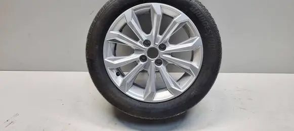 Renault Clio V R16 alloy rim 403007921R 403006659R