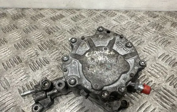 Volkswagen Caddy Fuel injection high pressure pump 038145209