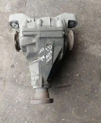 Audi Q7 4L Rear differential 4460310018 ADRM99039