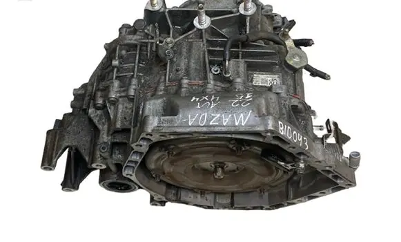 Mazda 6 Automatic gearbox SH6CB 5TD0409021