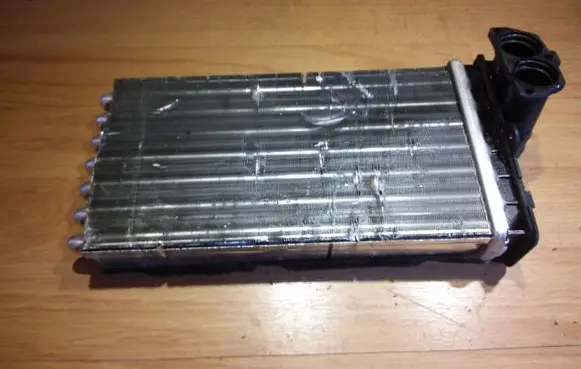Peugeot 307 Heater blower radiator 6255101
