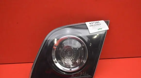 Mazda 3 I Rear/tail lights P2913