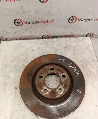 Volkswagen Golf IV Front brake disc
