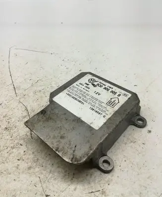 Volkswagen PASSAT B7 Airbag control unit/module 6Q0909605B 5WK42869