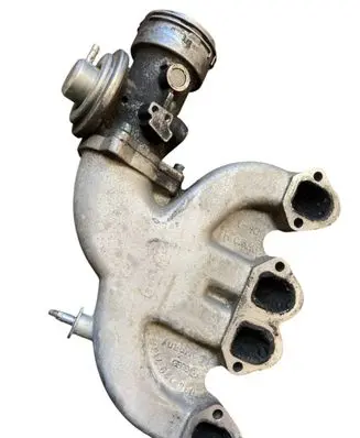 Audi A6 S6 C5 4B Intake manifold 038129713AJ 038131501AA