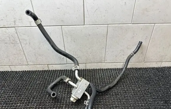 Nissan Altima Gearbox oil cooler pipe/hose 