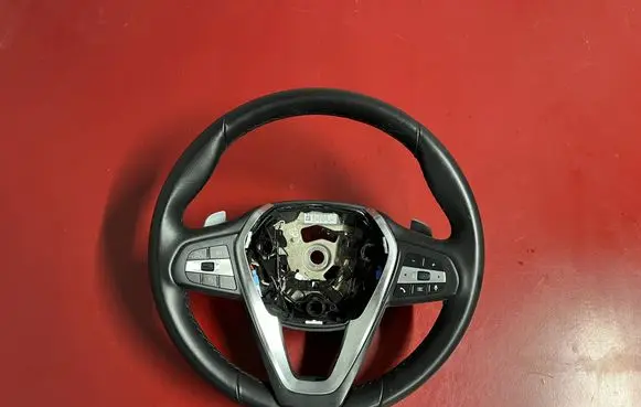 BMW X3 G01 Steering wheel 7936859