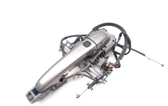 Jaguar XF Front door exterior handle